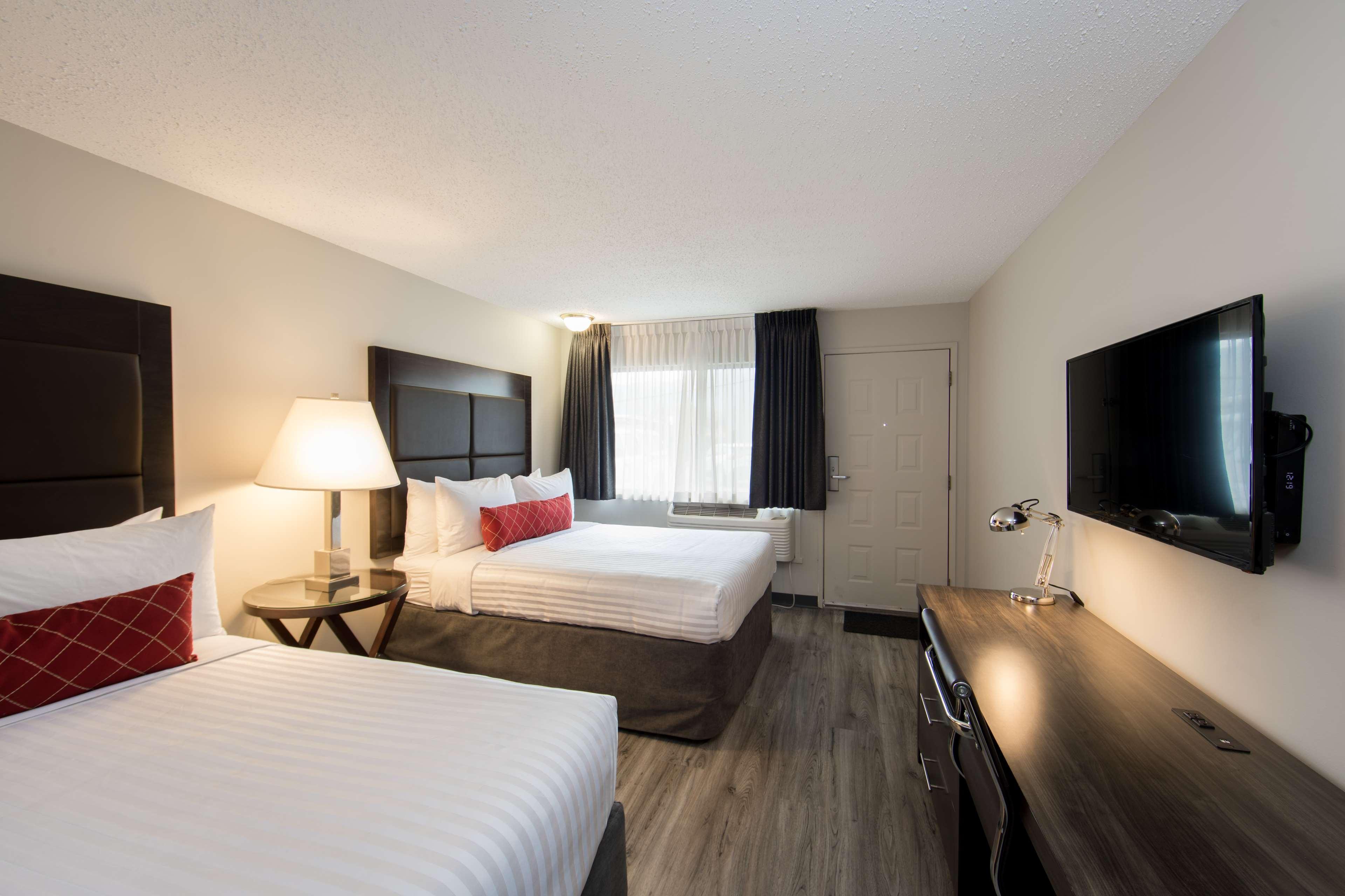Surestay Hotel By Best Western Castlegar Kültér fotó