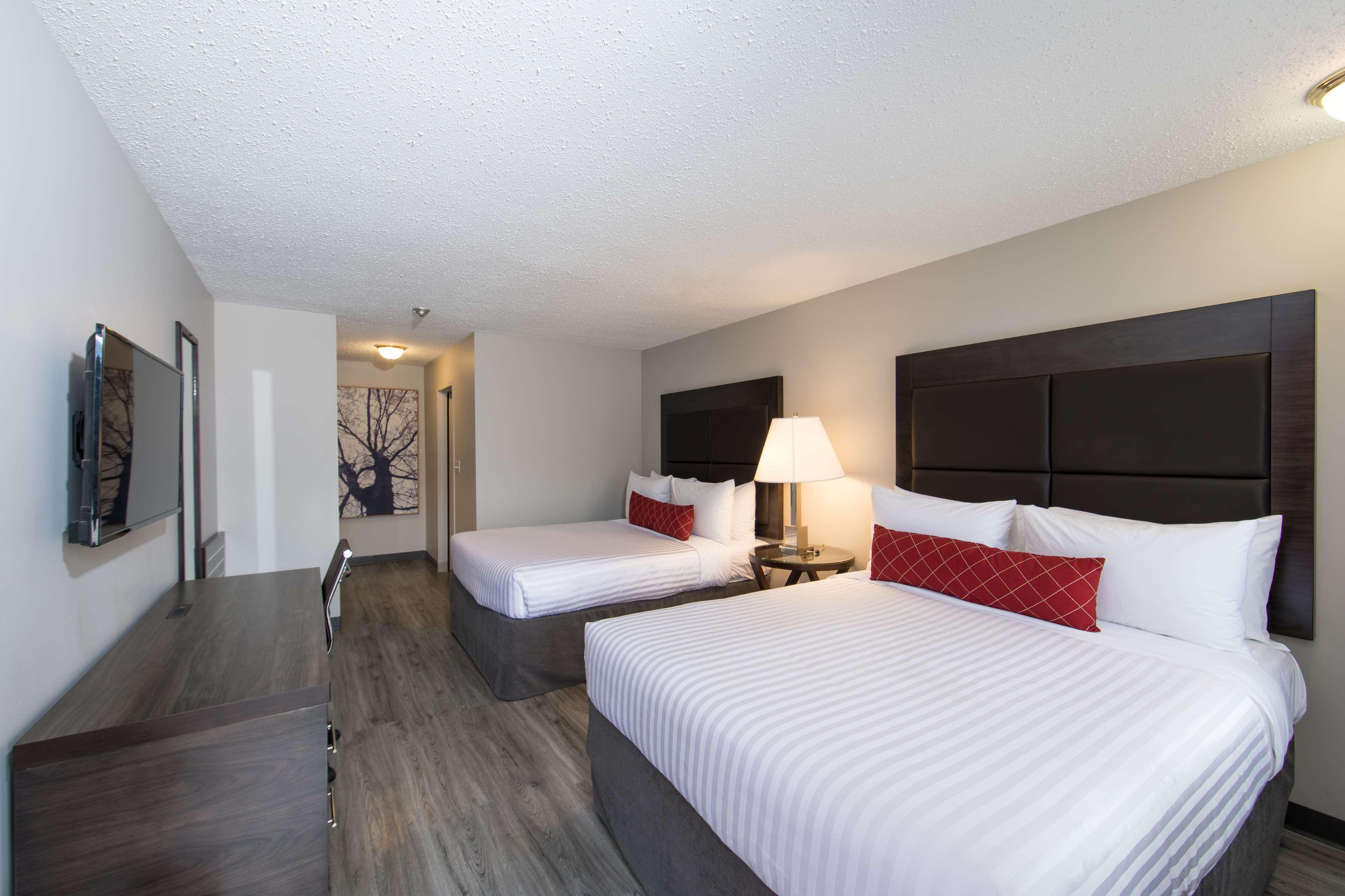 Surestay Hotel By Best Western Castlegar Kültér fotó