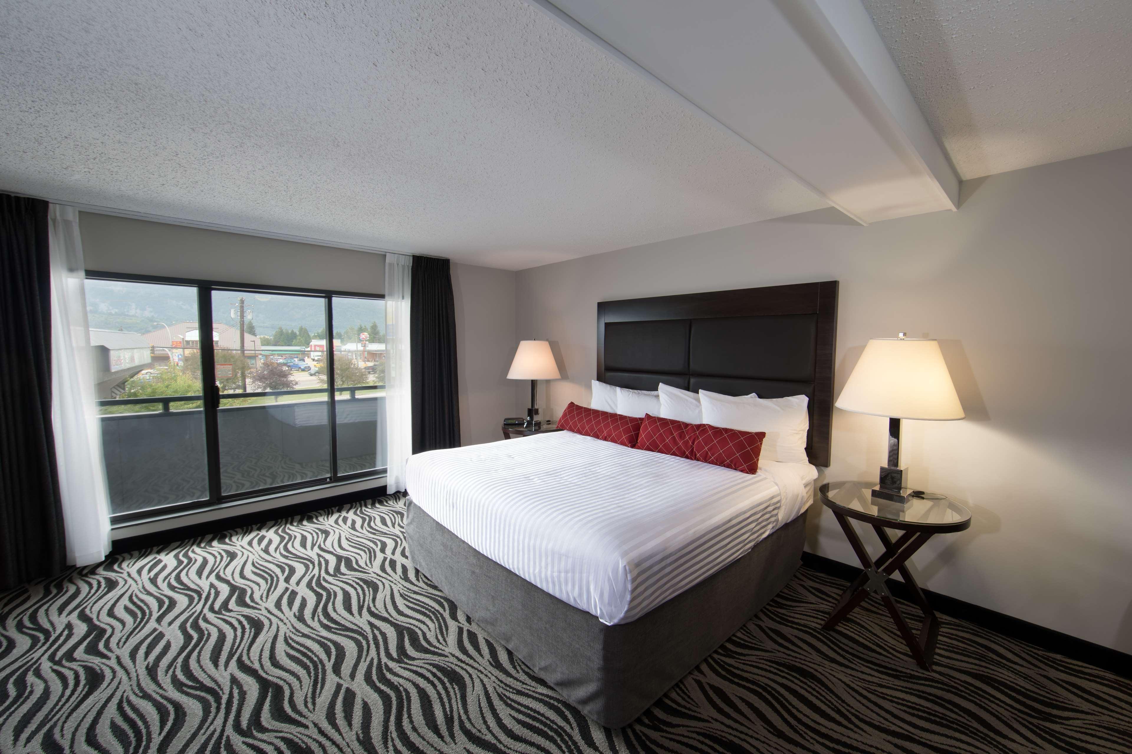 Surestay Hotel By Best Western Castlegar Kültér fotó