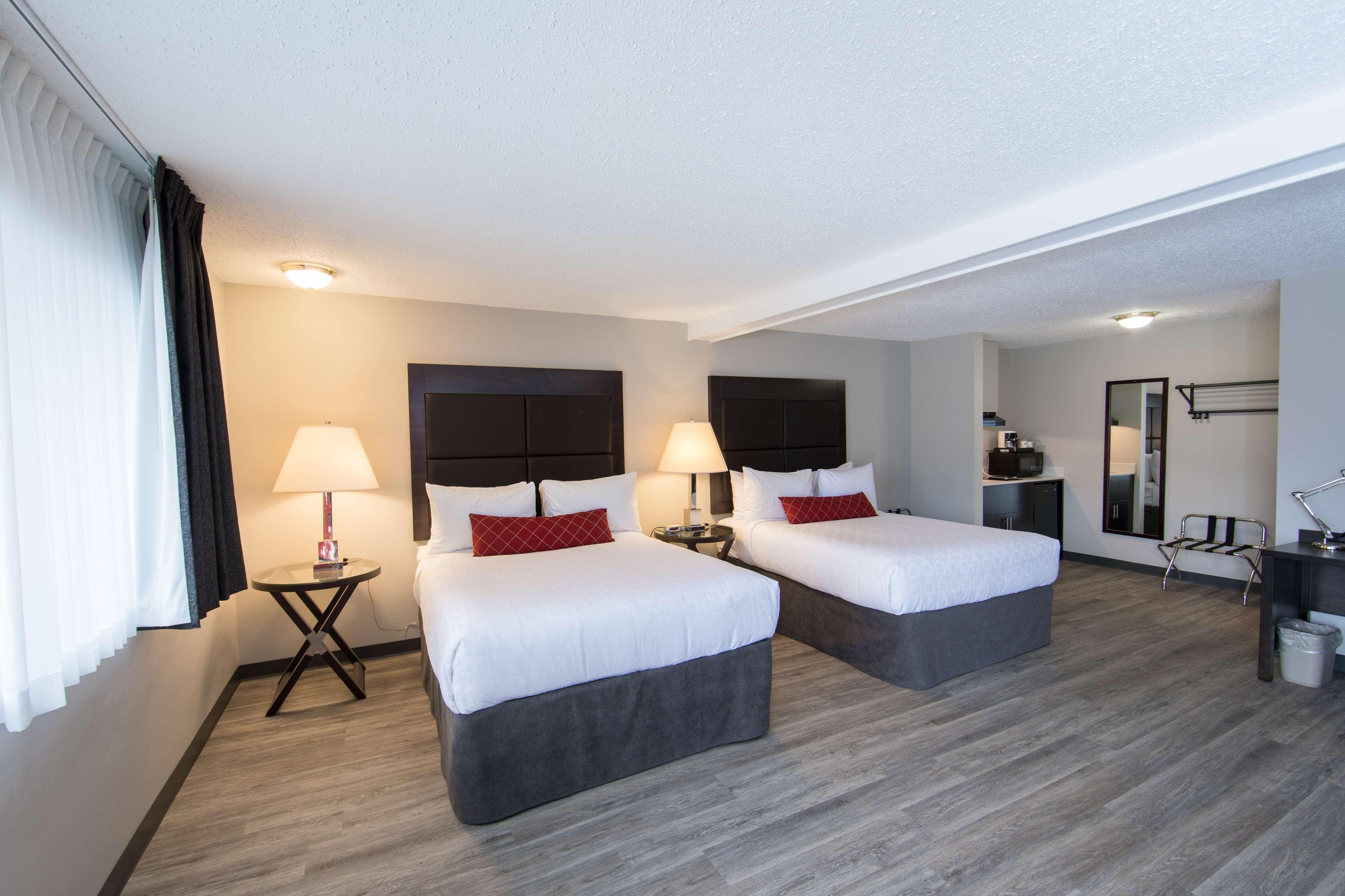 Surestay Hotel By Best Western Castlegar Kültér fotó