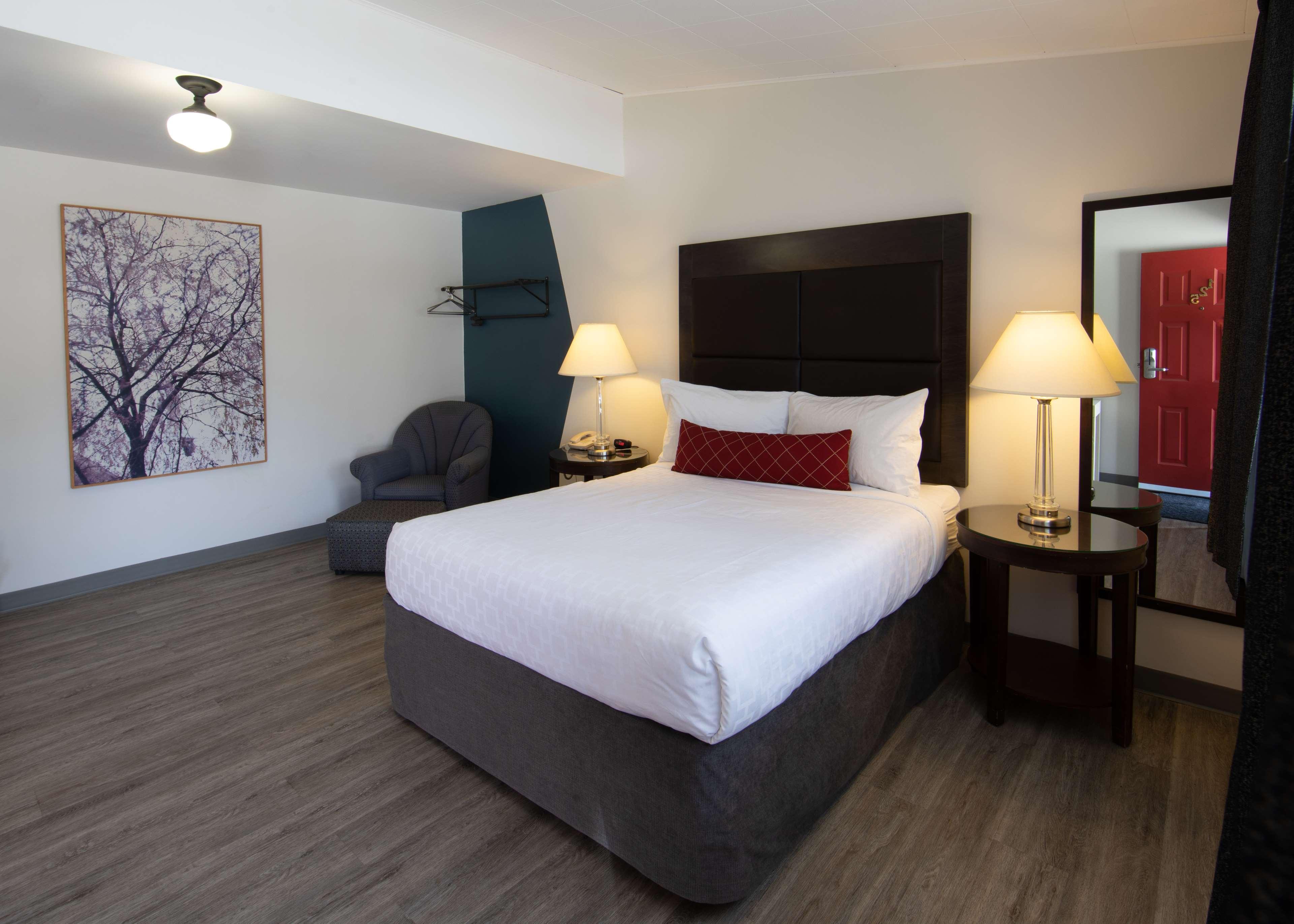 Surestay Hotel By Best Western Castlegar Kültér fotó