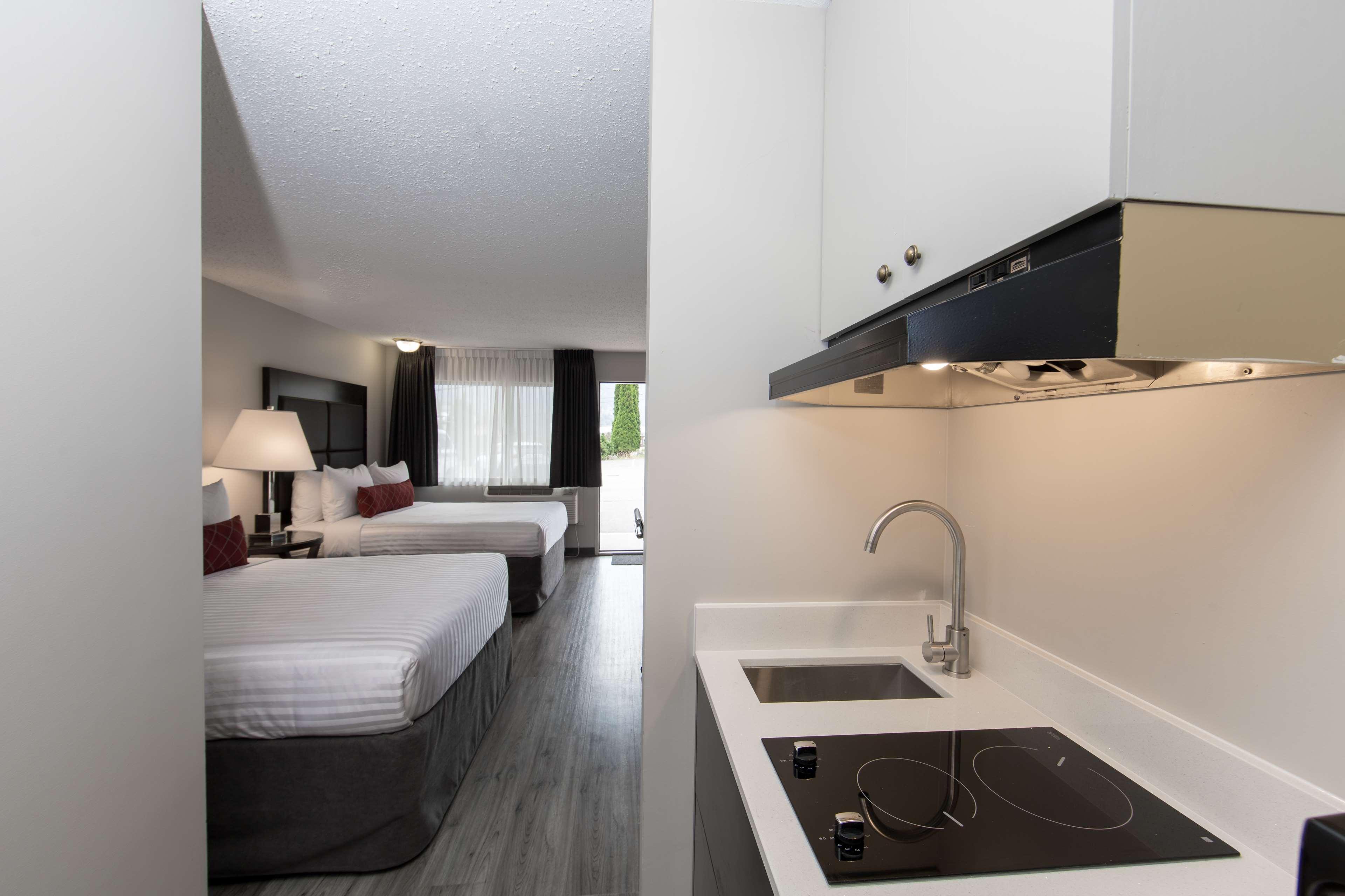 Surestay Hotel By Best Western Castlegar Kültér fotó