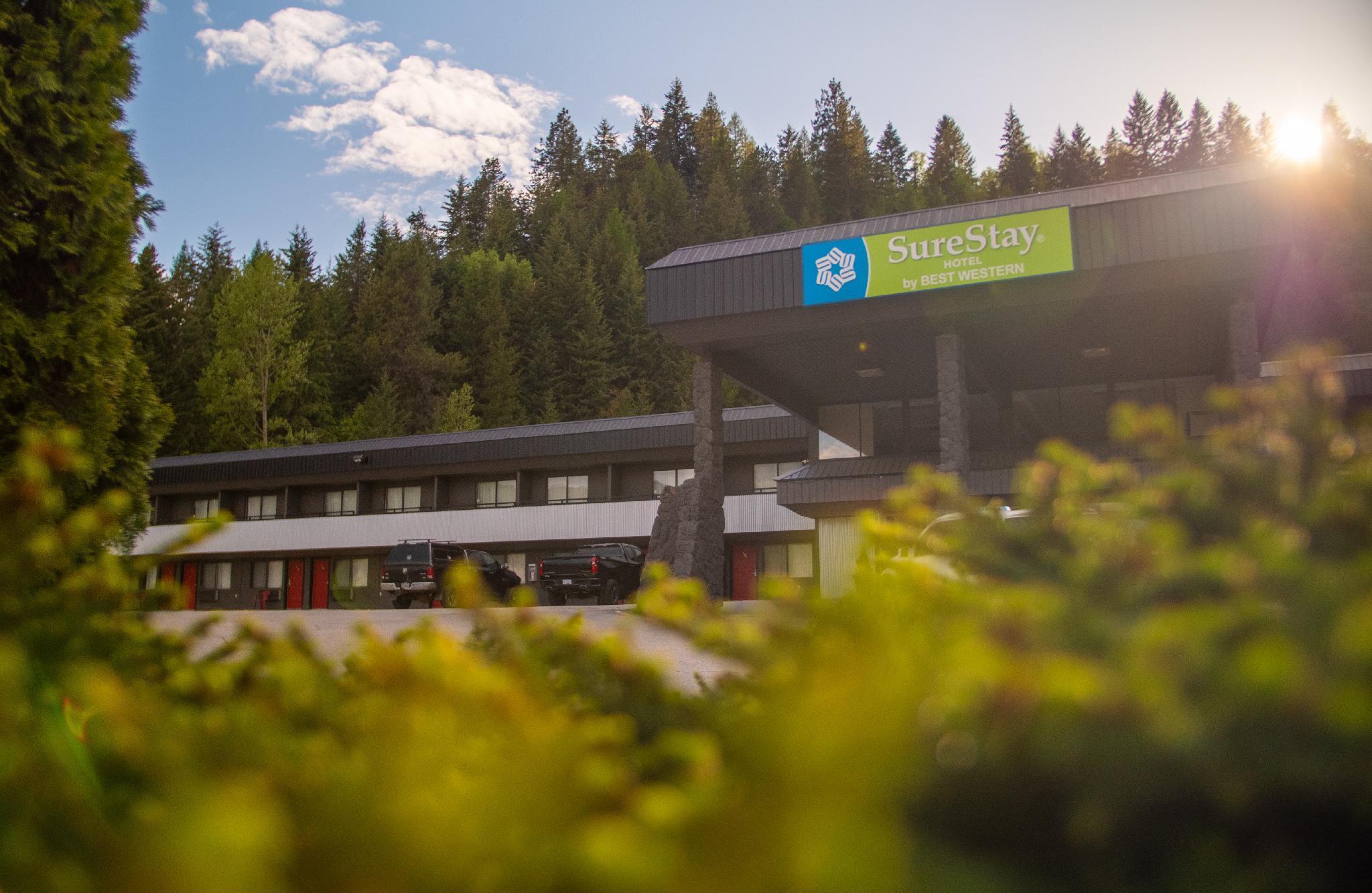 Surestay Hotel By Best Western Castlegar Kültér fotó