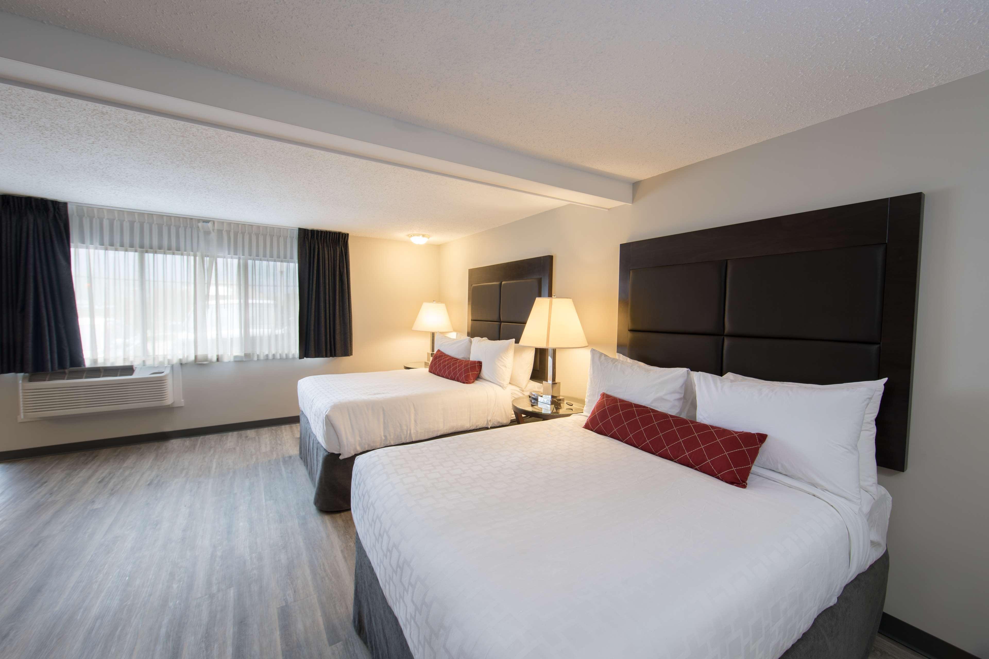 Surestay Hotel By Best Western Castlegar Kültér fotó