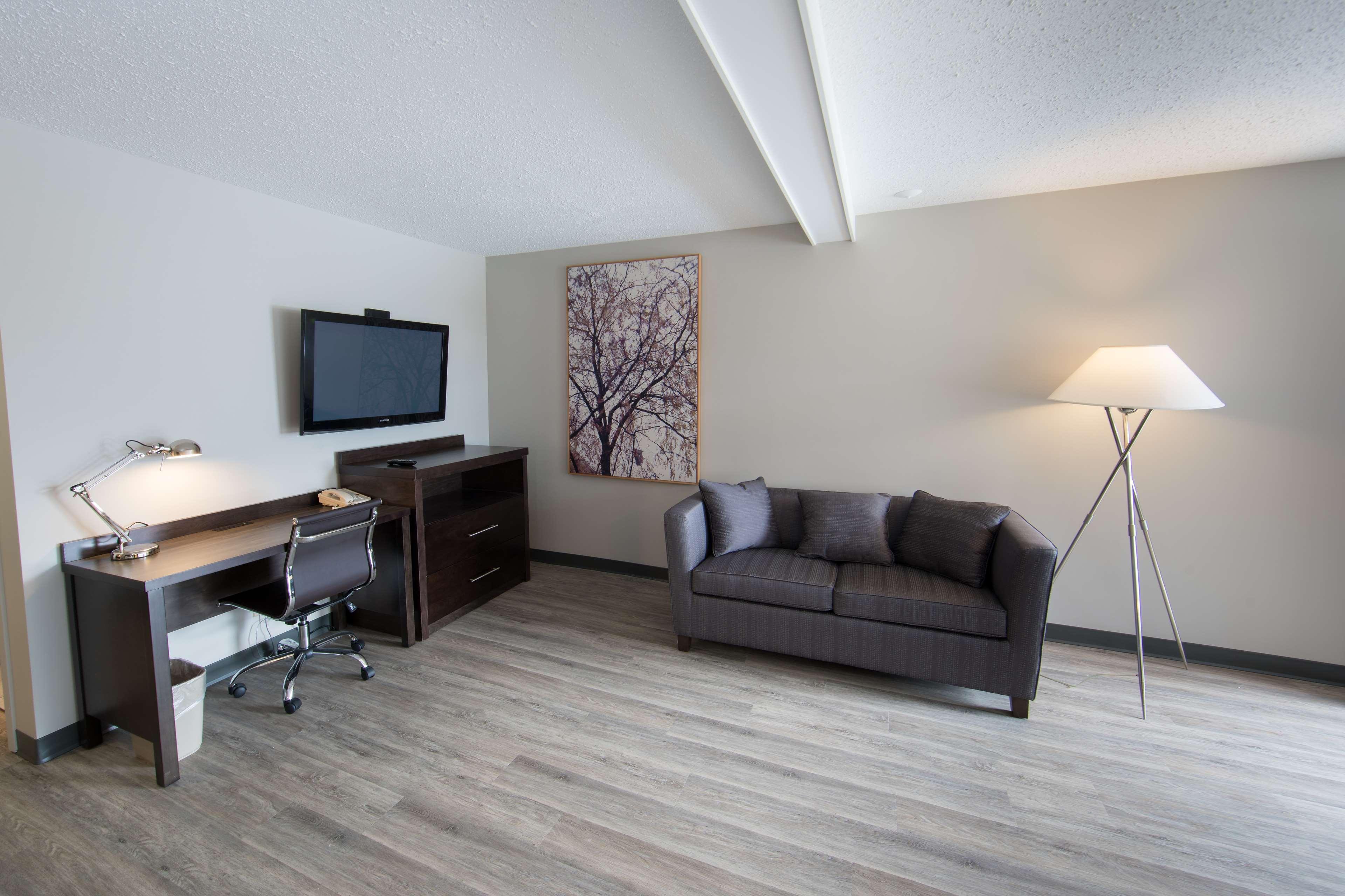 Surestay Hotel By Best Western Castlegar Kültér fotó