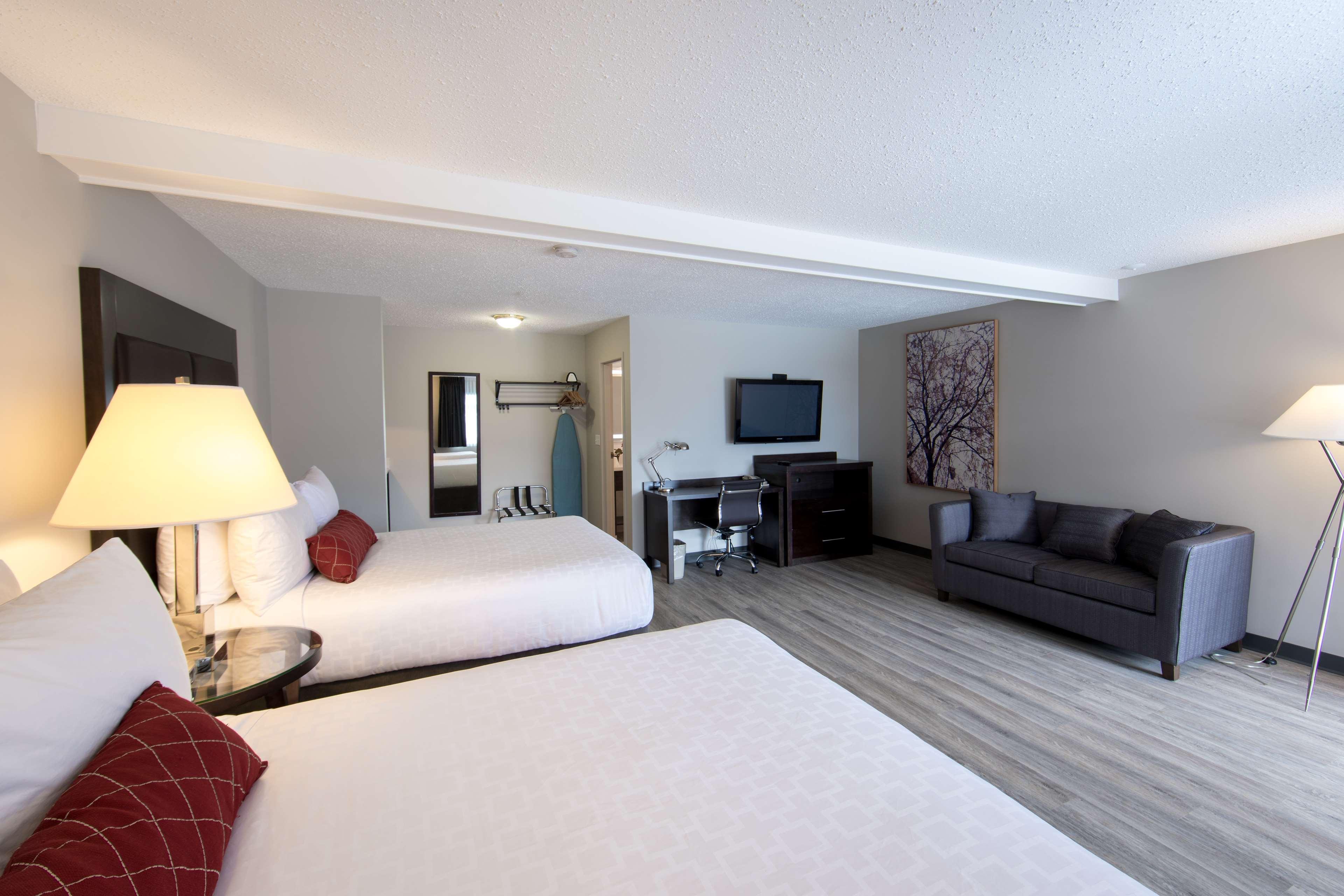 Surestay Hotel By Best Western Castlegar Kültér fotó