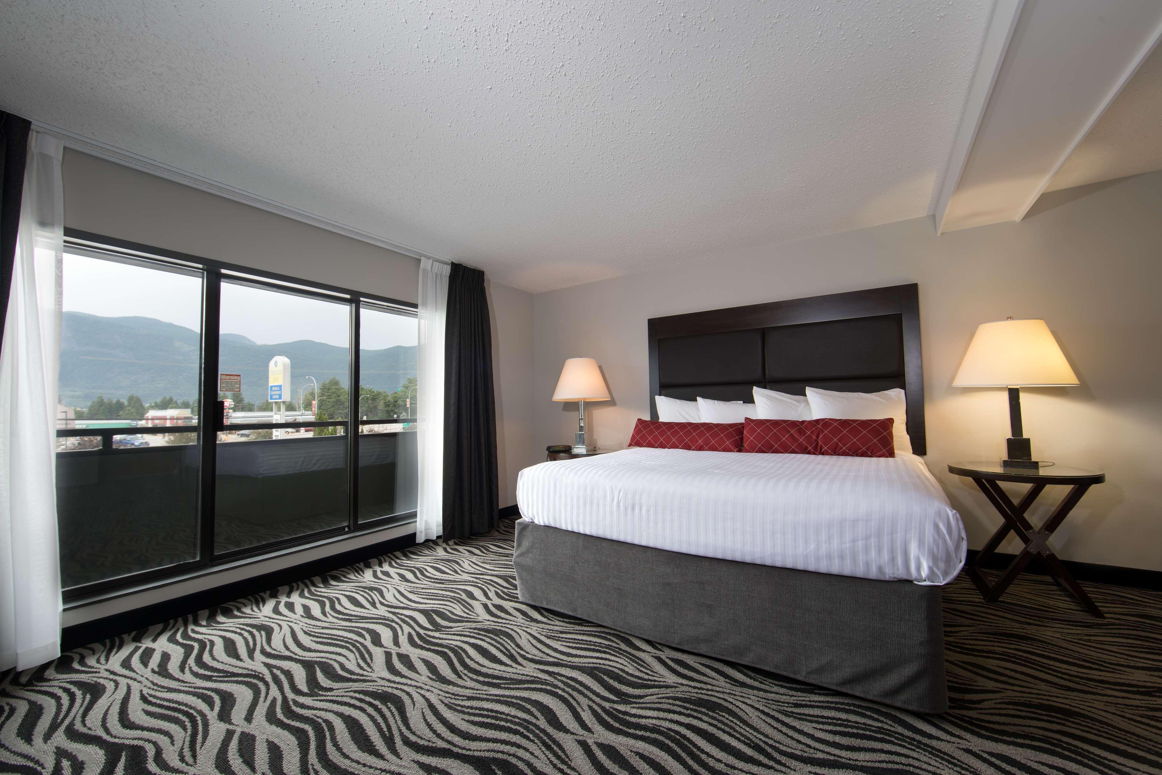 Surestay Hotel By Best Western Castlegar Kültér fotó