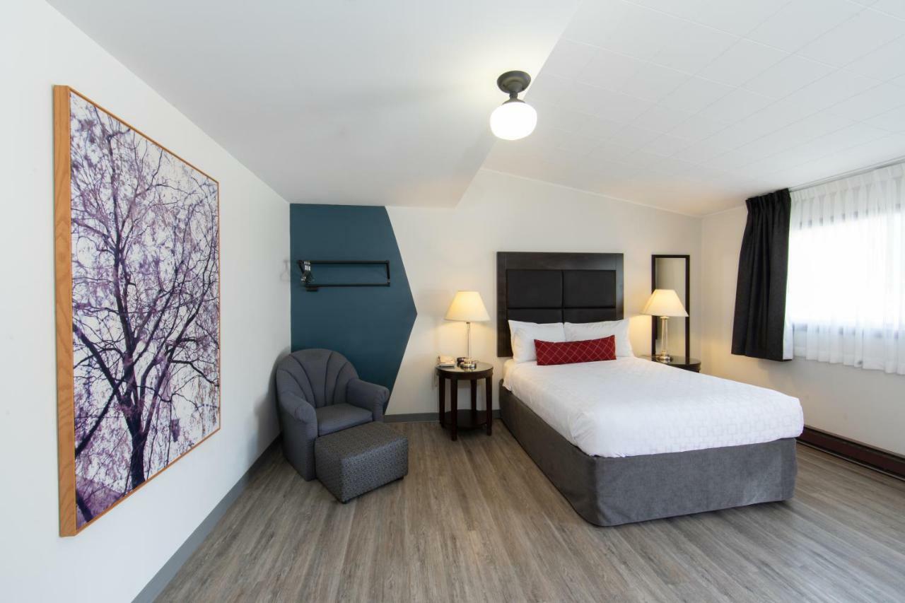 Surestay Hotel By Best Western Castlegar Kültér fotó