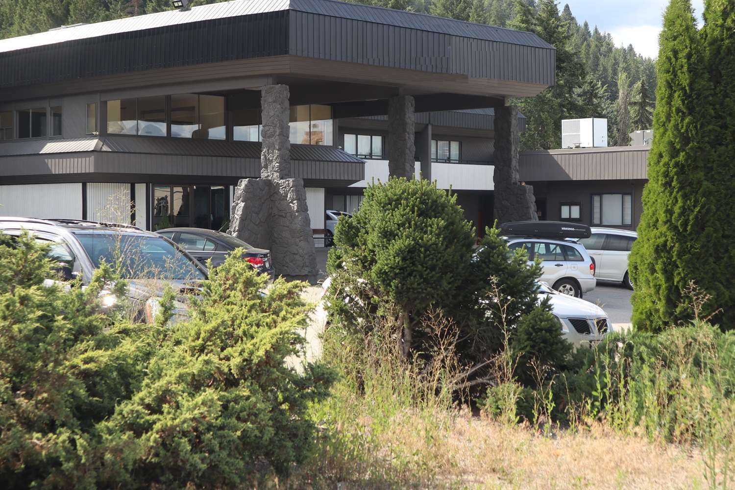 Surestay Hotel By Best Western Castlegar Kültér fotó